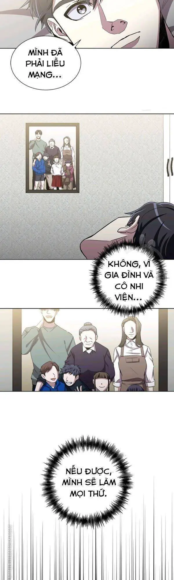 Tôi Là Thợ Săn Có Sức Mạnh Của 99 Vạn Tiền Kiếp Nettruyen ZZZ Chương 16 Page 6