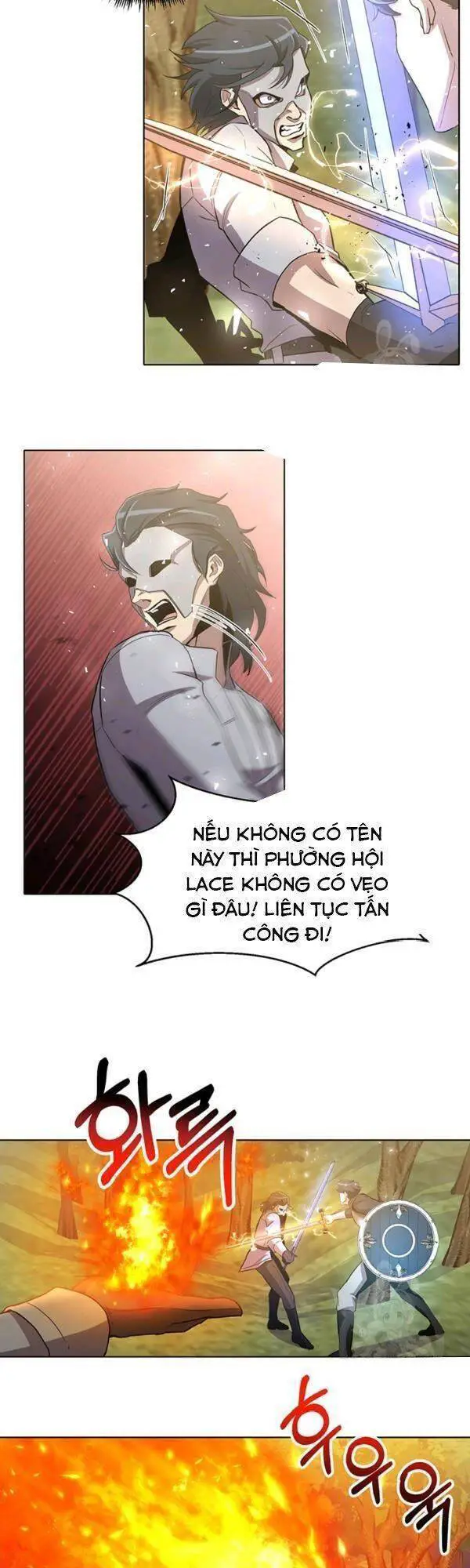 Tôi Là Thợ Săn Có Sức Mạnh Của 99 Vạn Tiền Kiếp Nettruyen ZZZ Chương 14 Page 29