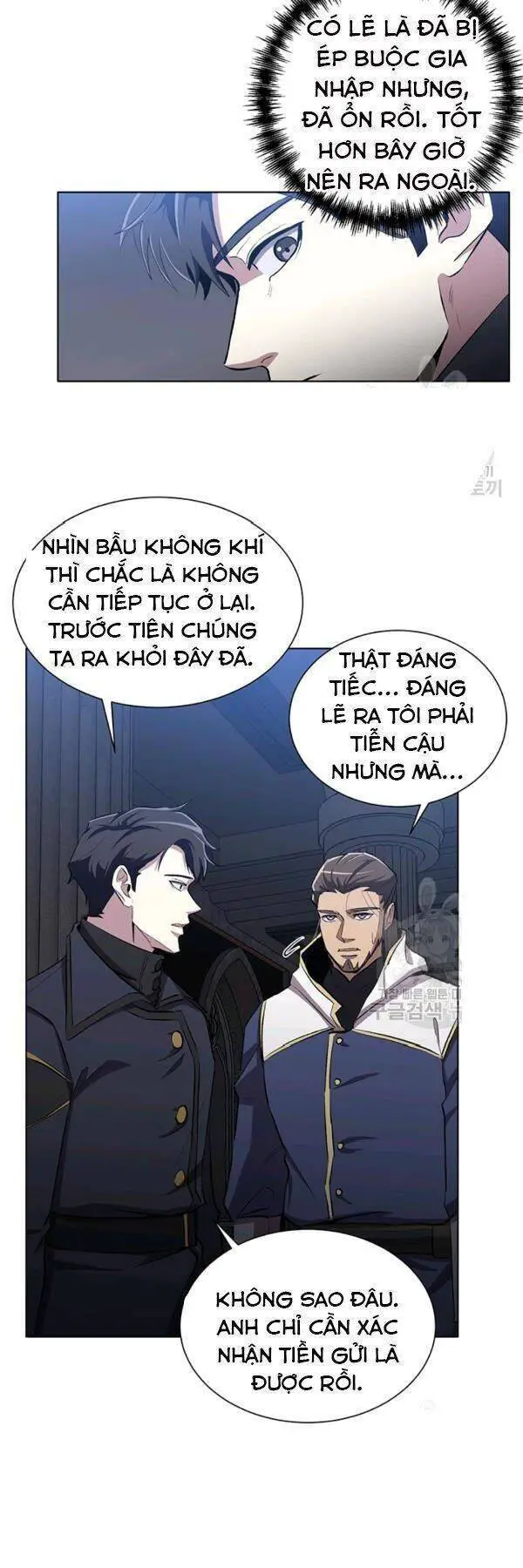 Tôi Là Thợ Săn Có Sức Mạnh Của 99 Vạn Tiền Kiếp Nettruyen ZZZ Chương 12 Page 40