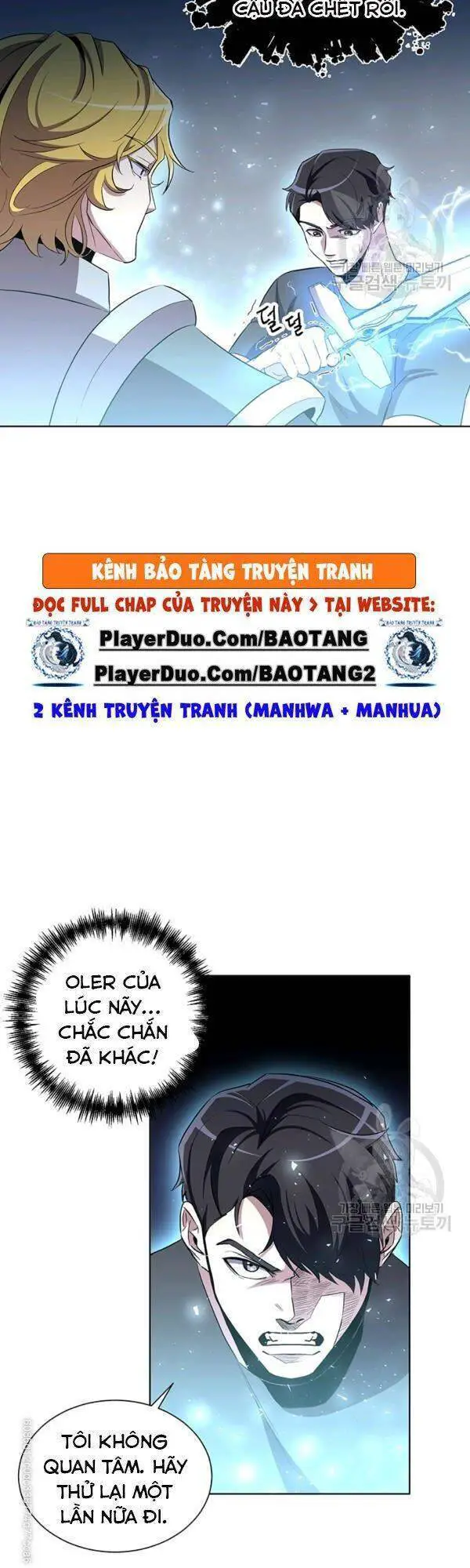 Tôi Là Thợ Săn Có Sức Mạnh Của 99 Vạn Tiền Kiếp Nettruyen ZZZ Chương 13 Page 22