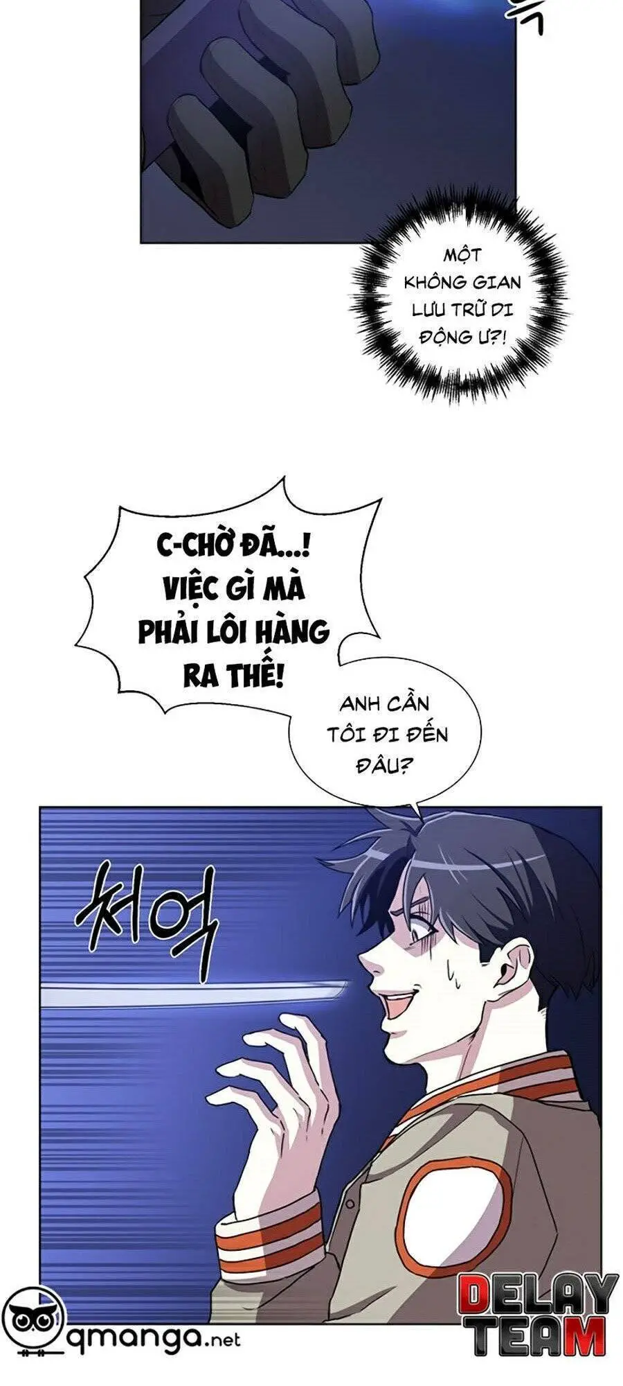 Tôi Là Thợ Săn Có Sức Mạnh Của 99 Vạn Tiền Kiếp Nettruyen ZZZ Chương 8 Page 49