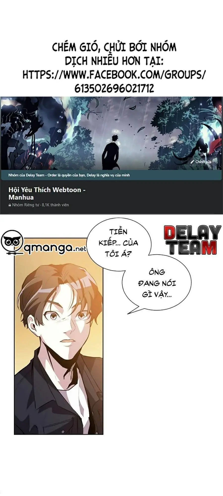 Tôi Là Thợ Săn Có Sức Mạnh Của 99 Vạn Tiền Kiếp Nettruyen ZZZ Chương 2 Page 1