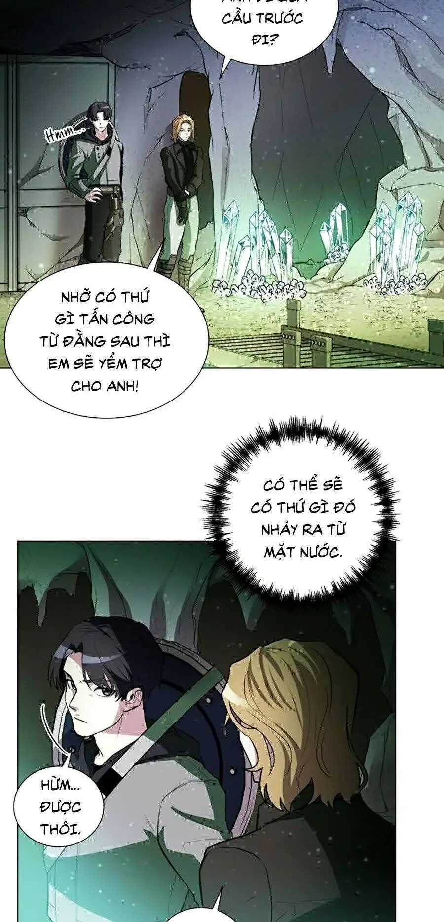 Tôi Là Thợ Săn Có Sức Mạnh Của 99 Vạn Tiền Kiếp Nettruyen ZZZ Chương 3 Page 91