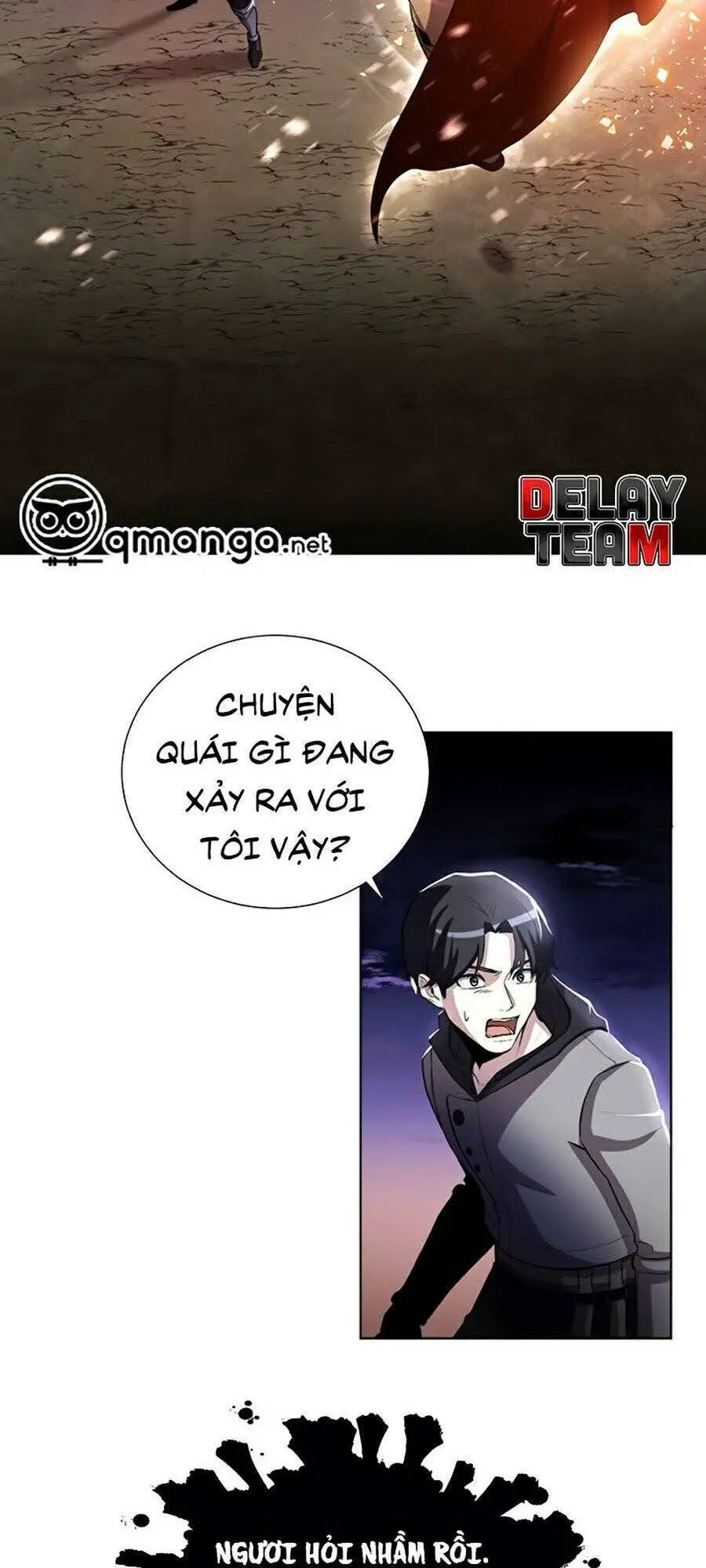 Tôi Là Thợ Săn Có Sức Mạnh Của 99 Vạn Tiền Kiếp Nettruyen ZZZ Chương 5 Page 5