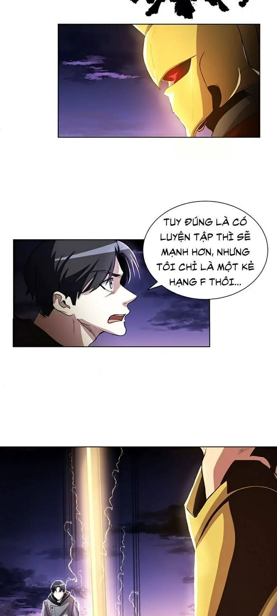 Tôi Là Thợ Săn Có Sức Mạnh Của 99 Vạn Tiền Kiếp Nettruyen ZZZ Chương 5 Page 9