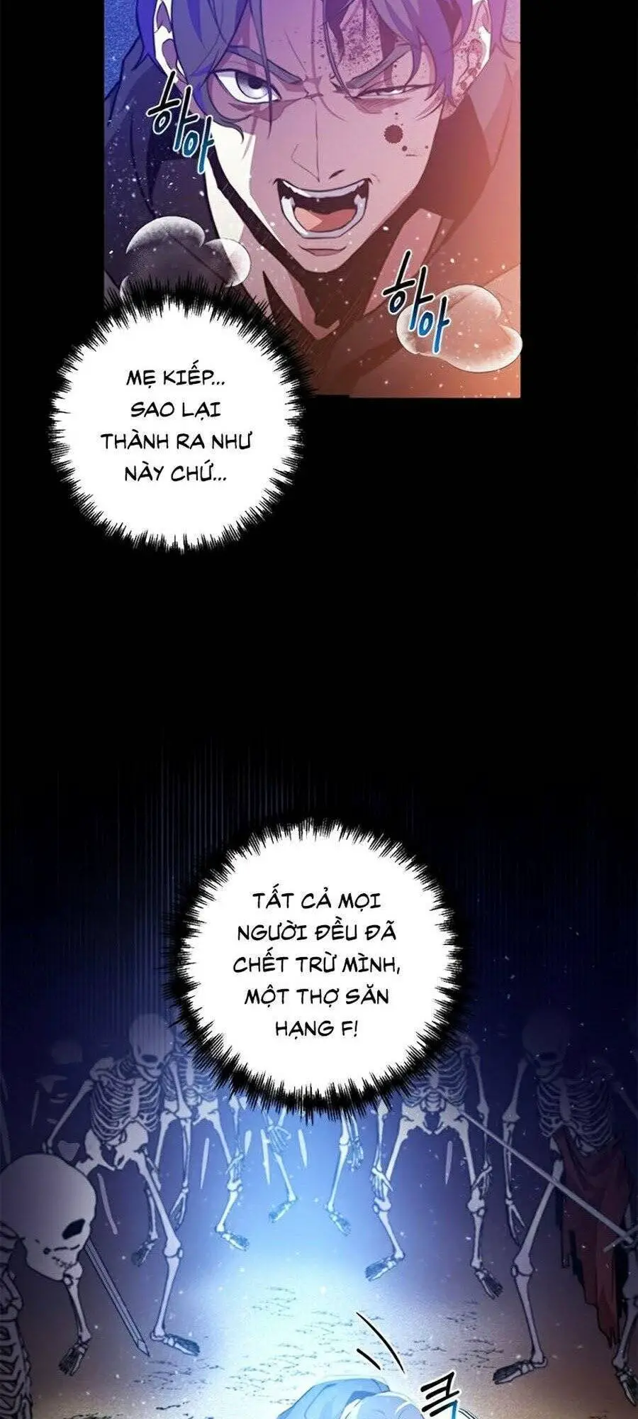Tôi Là Thợ Săn Có Sức Mạnh Của 99 Vạn Tiền Kiếp Nettruyen ZZZ Chương 4 Page 53