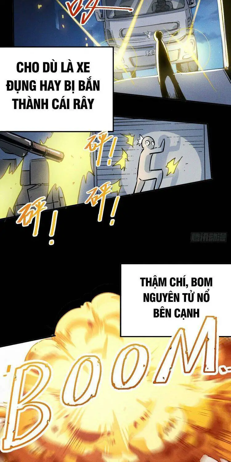 Nhân Vật Chính Mạnh Nhất Lịch Sử Nettruyen ZZZ Chương 1 Page 2