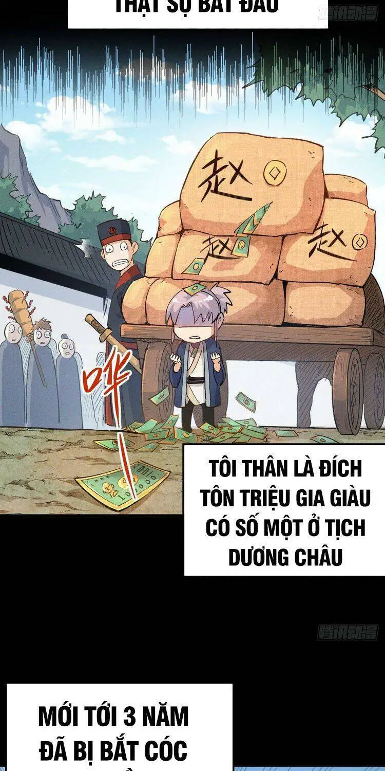 Nhân Vật Chính Mạnh Nhất Lịch Sử Nettruyen ZZZ Chương 1 Page 4