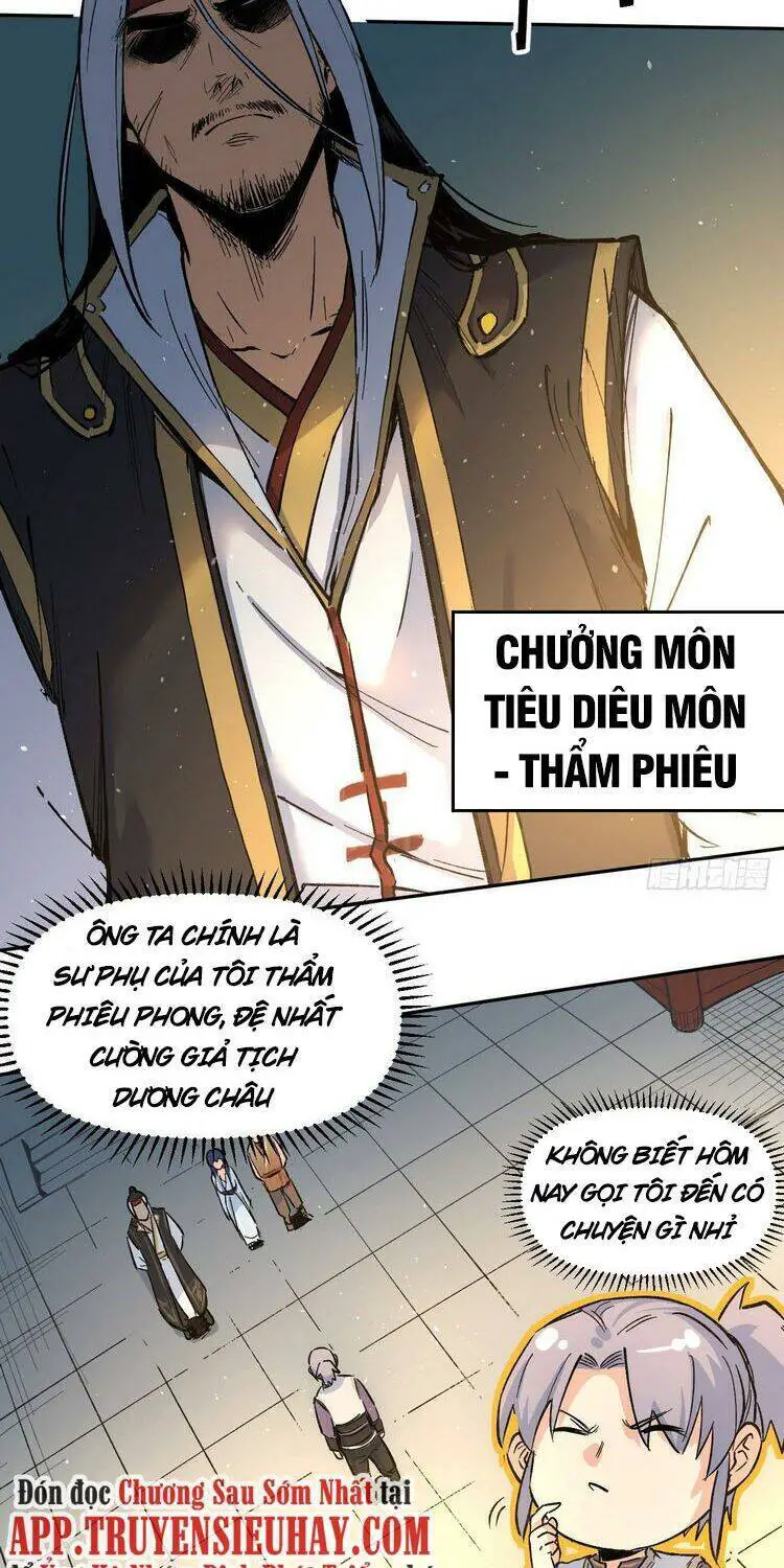 Nhân Vật Chính Mạnh Nhất Lịch Sử Nettruyen ZZZ Chương 1 Page 12