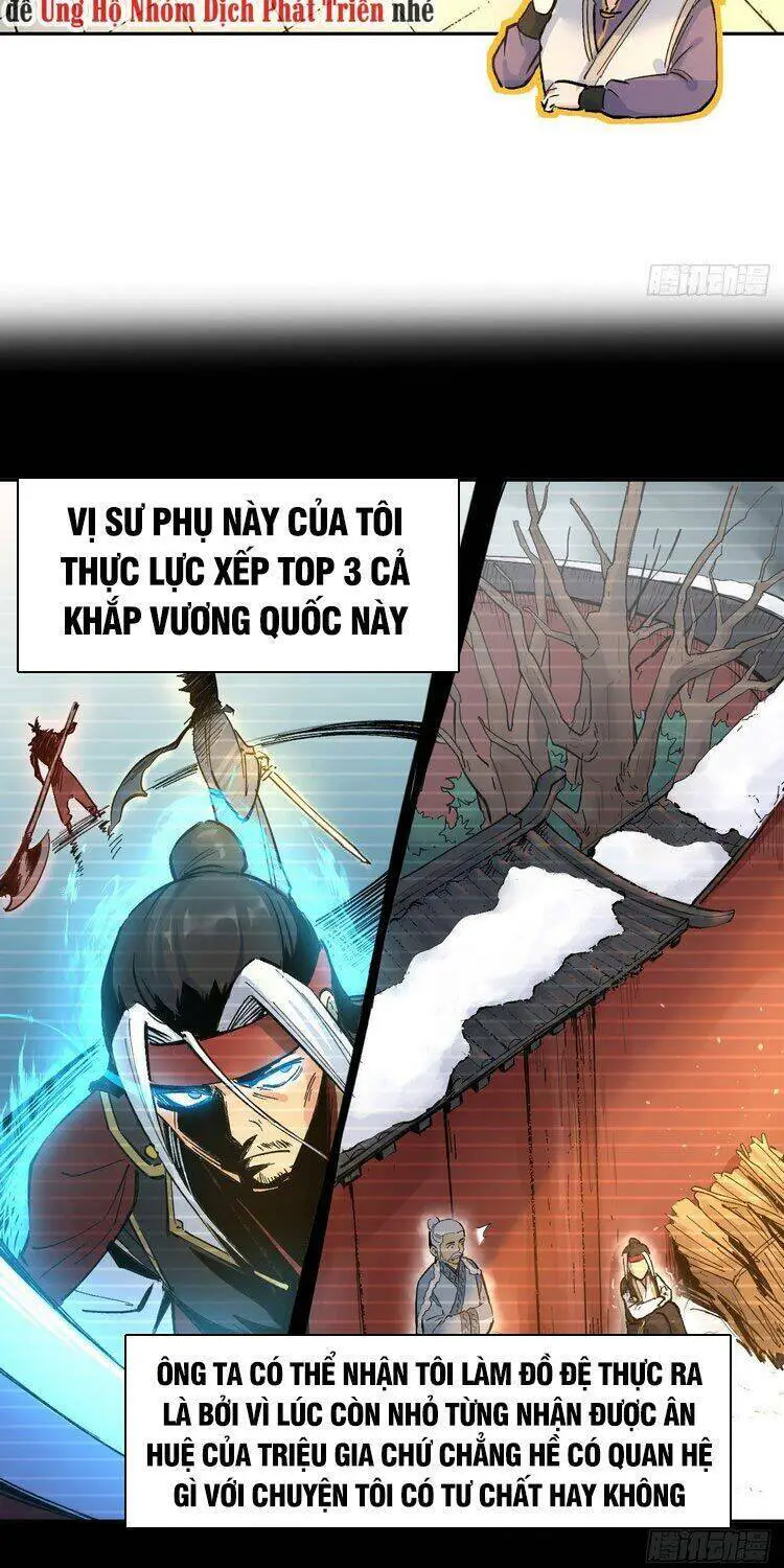 Nhân Vật Chính Mạnh Nhất Lịch Sử Nettruyen ZZZ Chương 1 Page 13