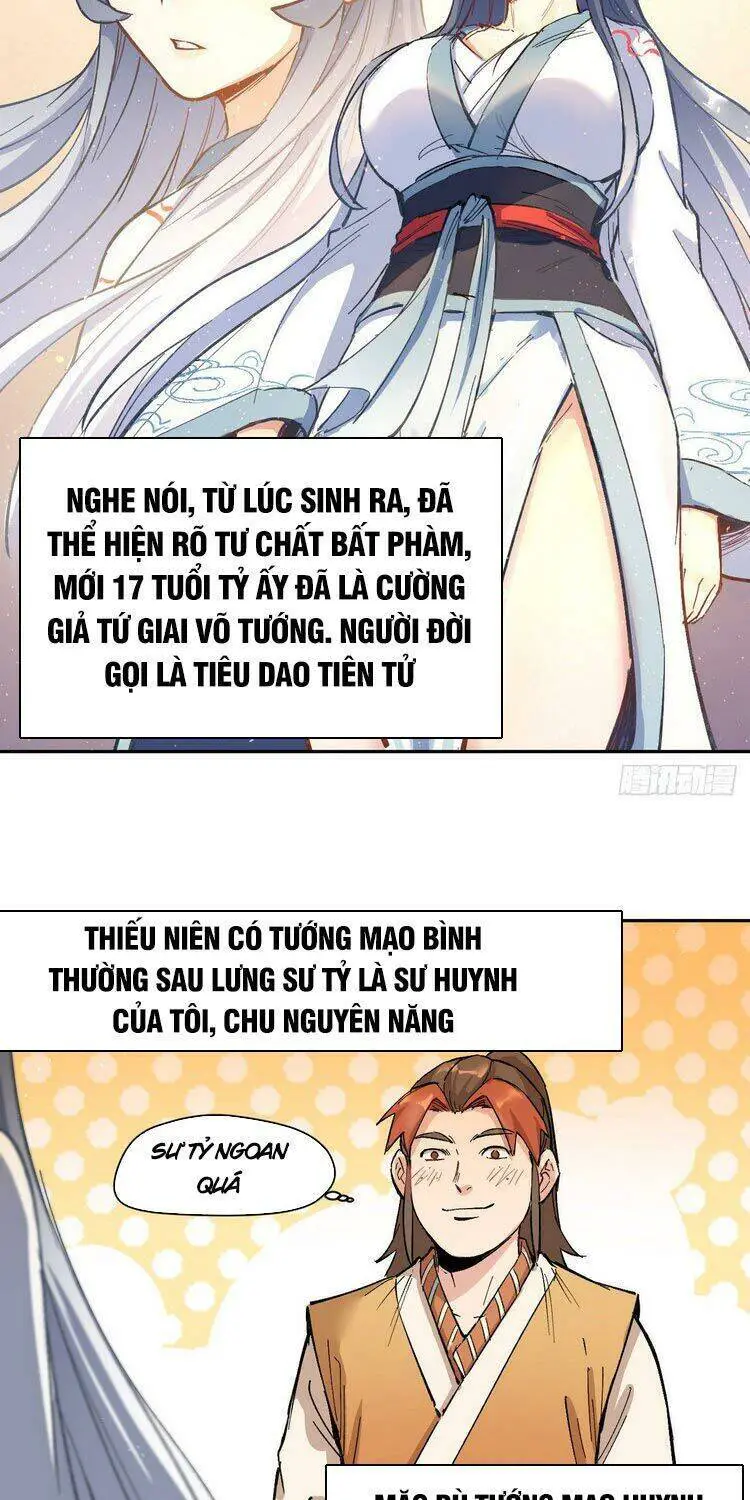 Nhân Vật Chính Mạnh Nhất Lịch Sử Nettruyen ZZZ Chương 1 Page 15