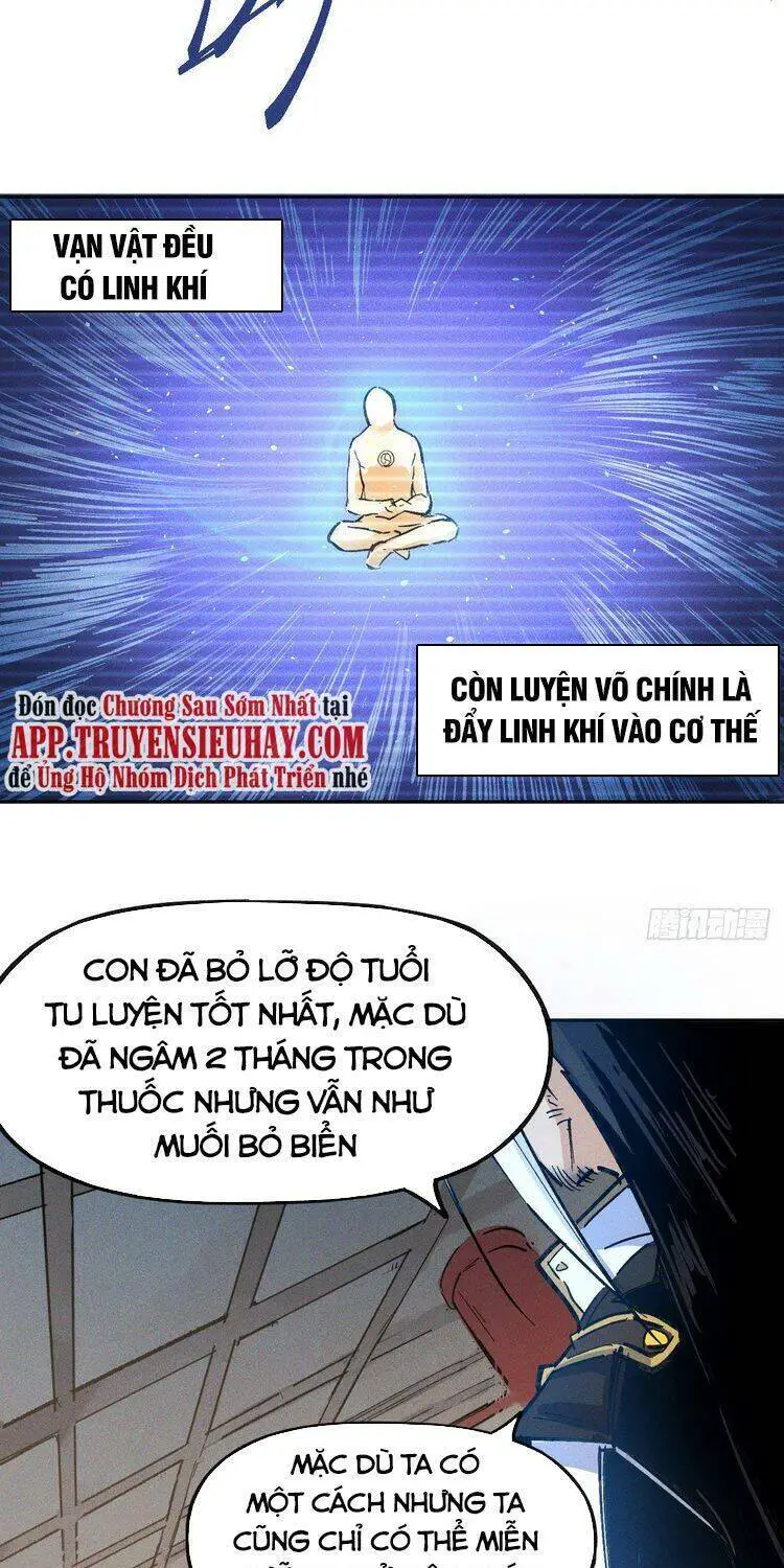 Nhân Vật Chính Mạnh Nhất Lịch Sử Nettruyen ZZZ Chương 1 Page 18