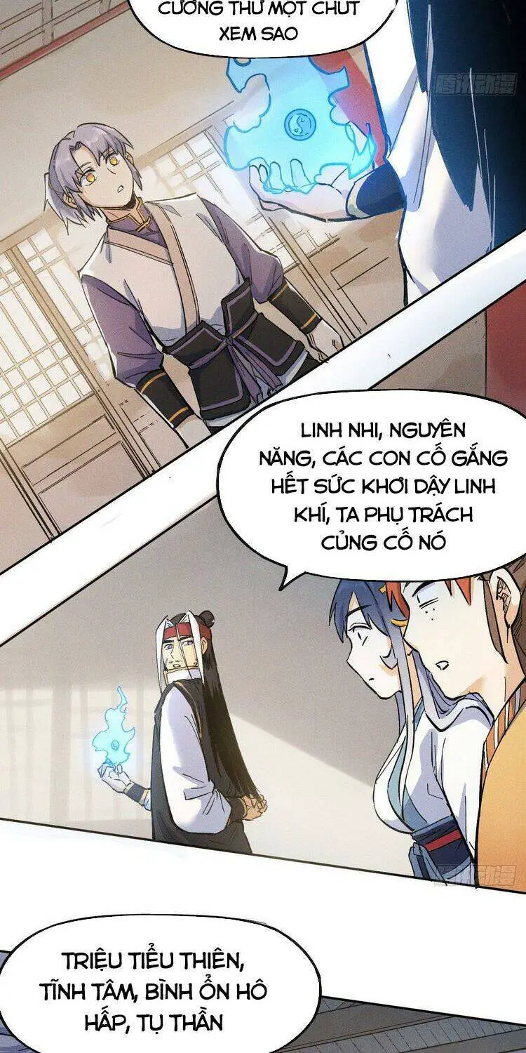 Nhân Vật Chính Mạnh Nhất Lịch Sử Nettruyen ZZZ Chương 1 Page 19