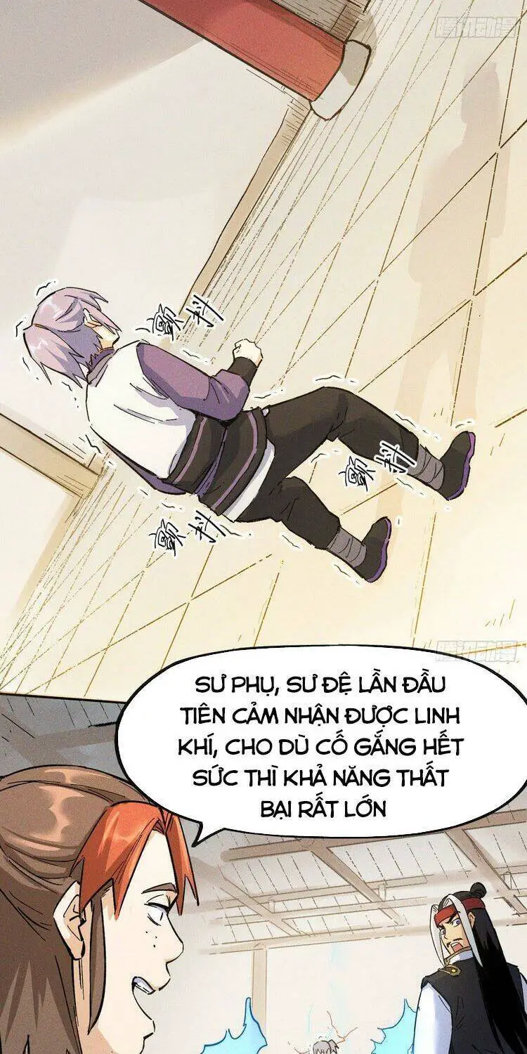 Nhân Vật Chính Mạnh Nhất Lịch Sử Nettruyen ZZZ Chương 1 Page 21