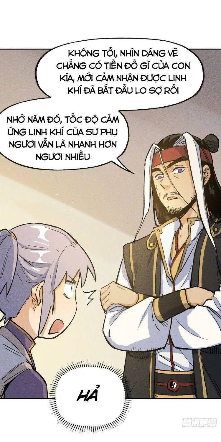 Nhân Vật Chính Mạnh Nhất Lịch Sử Nettruyen ZZZ Chương 1 Page 30