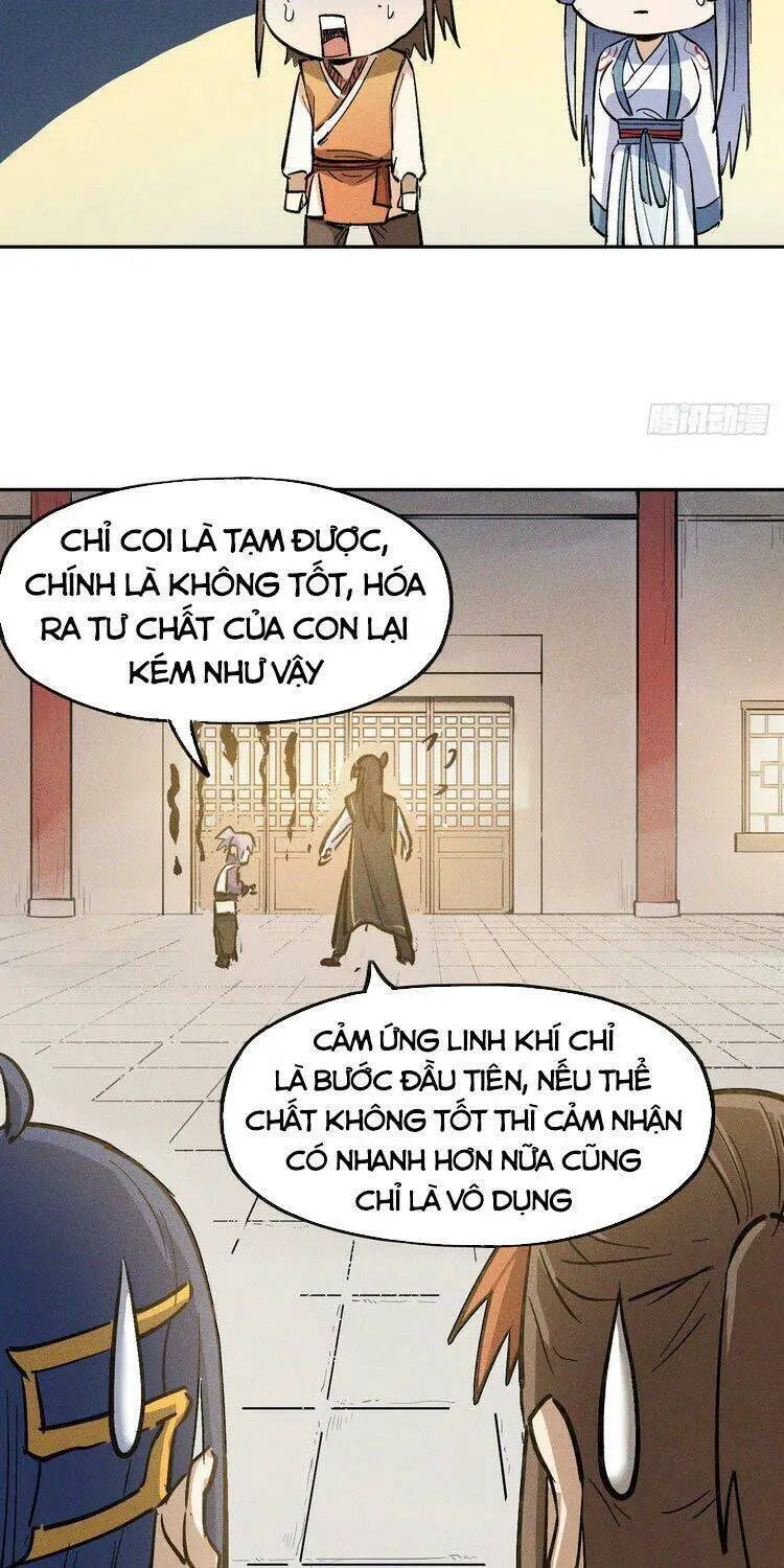 Nhân Vật Chính Mạnh Nhất Lịch Sử Nettruyen ZZZ Chương 1 Page 32