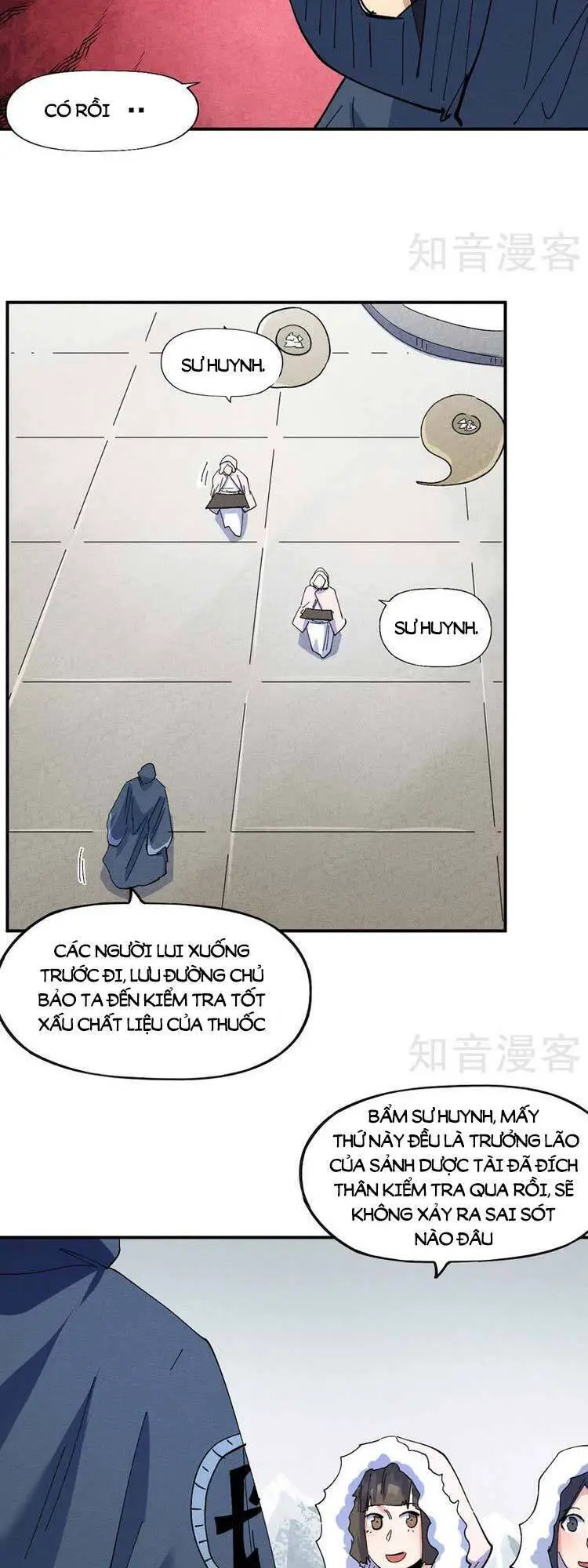Nhân Vật Chính Mạnh Nhất Lịch Sử Nettruyen ZZZ Chương 142 Page 6