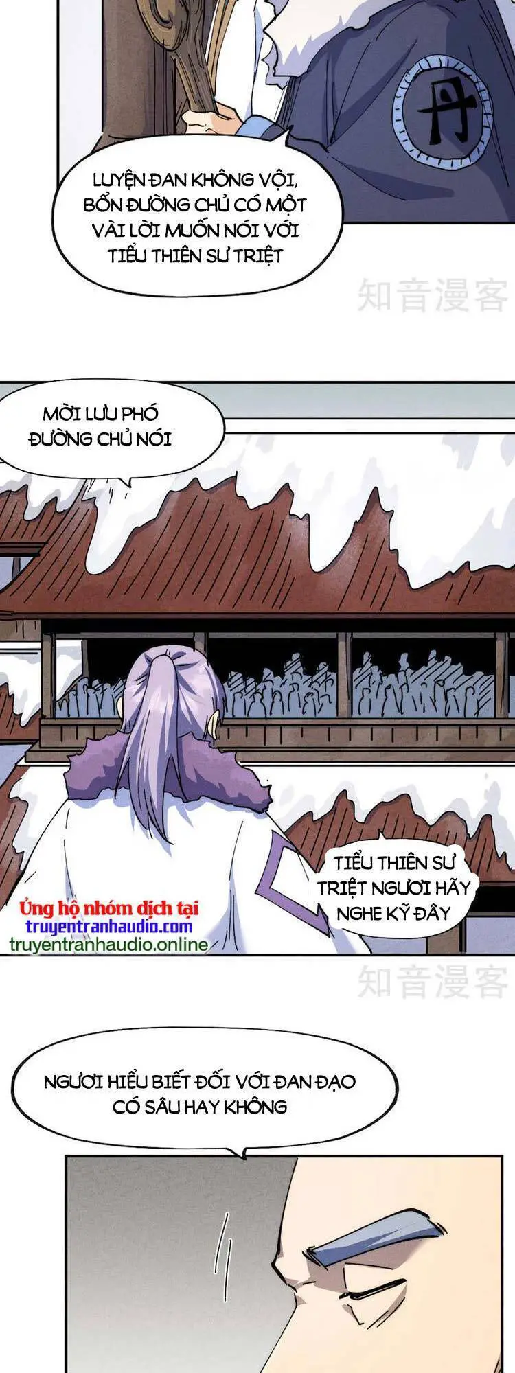 Nhân Vật Chính Mạnh Nhất Lịch Sử Nettruyen ZZZ Chương 142 Page 20