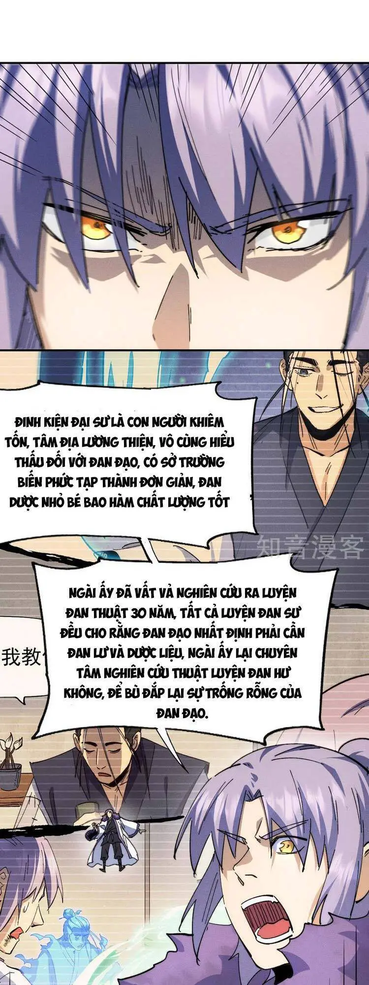 Nhân Vật Chính Mạnh Nhất Lịch Sử Nettruyen ZZZ Chương 142 Page 23