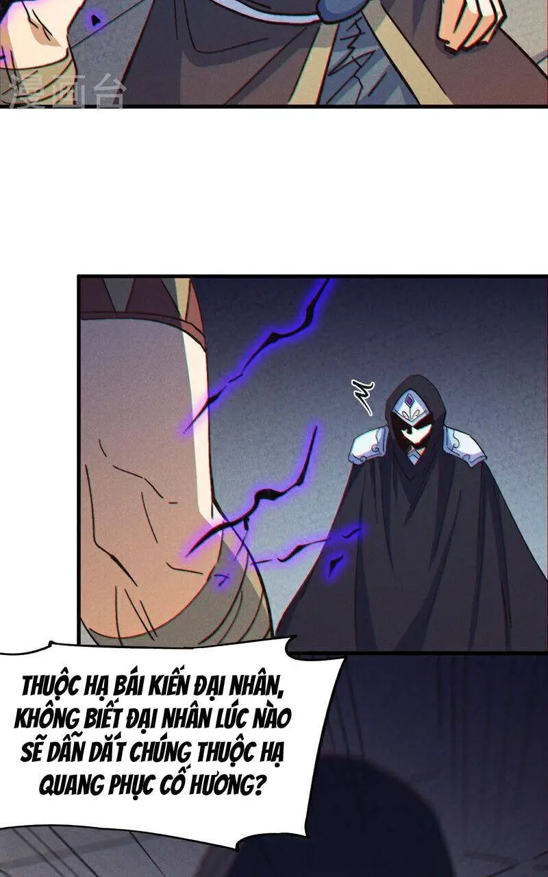 Nhân Vật Chính Mạnh Nhất Lịch Sử Nettruyen ZZZ Chương 207 Page 25
