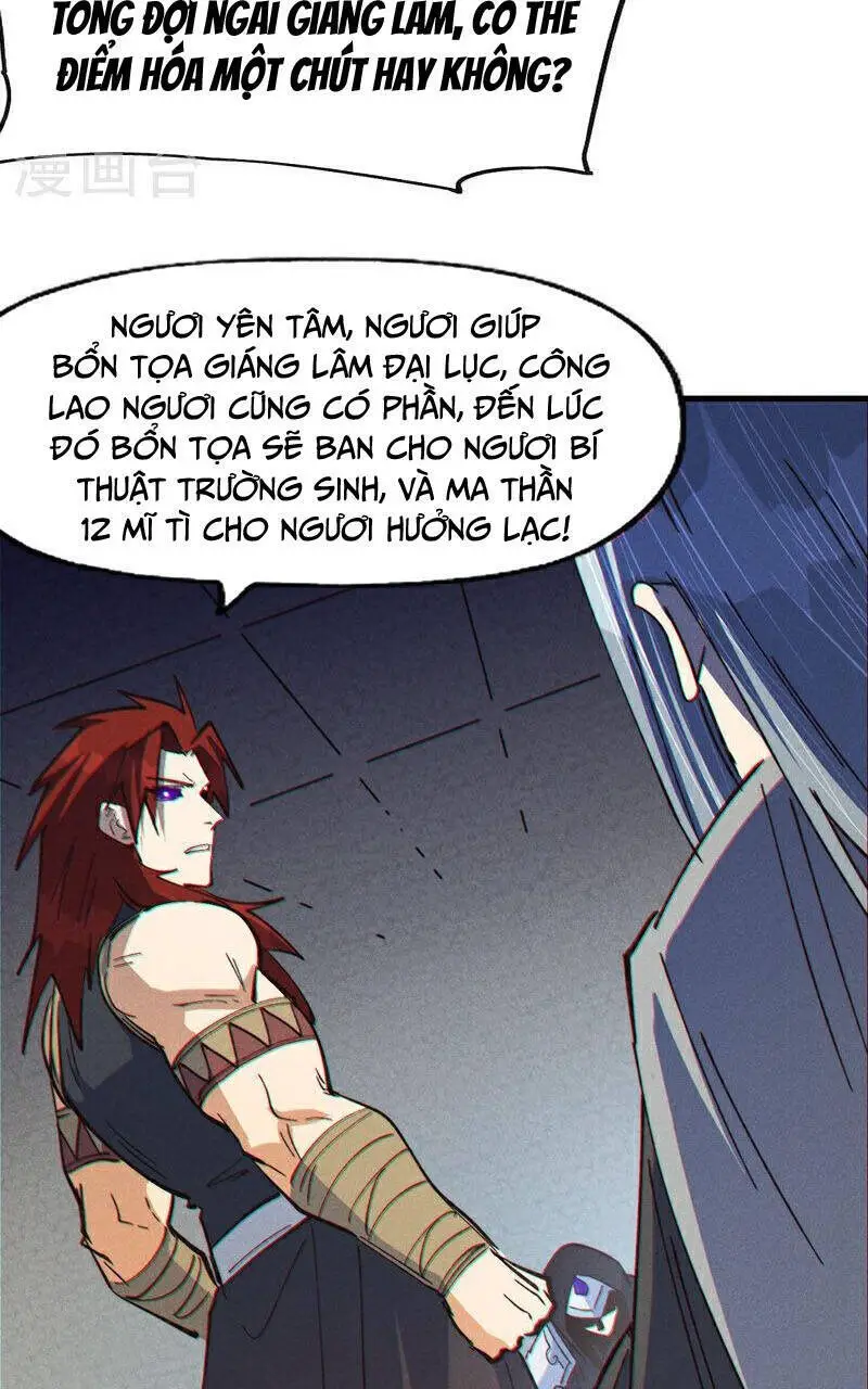 Nhân Vật Chính Mạnh Nhất Lịch Sử Nettruyen ZZZ Chương 207 Page 32