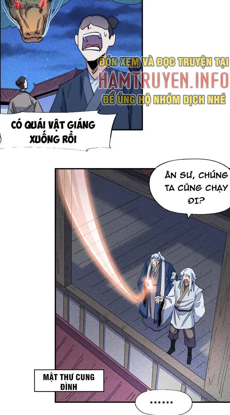 Nhân Vật Chính Mạnh Nhất Lịch Sử Nettruyen ZZZ Chương 177 Page 40
