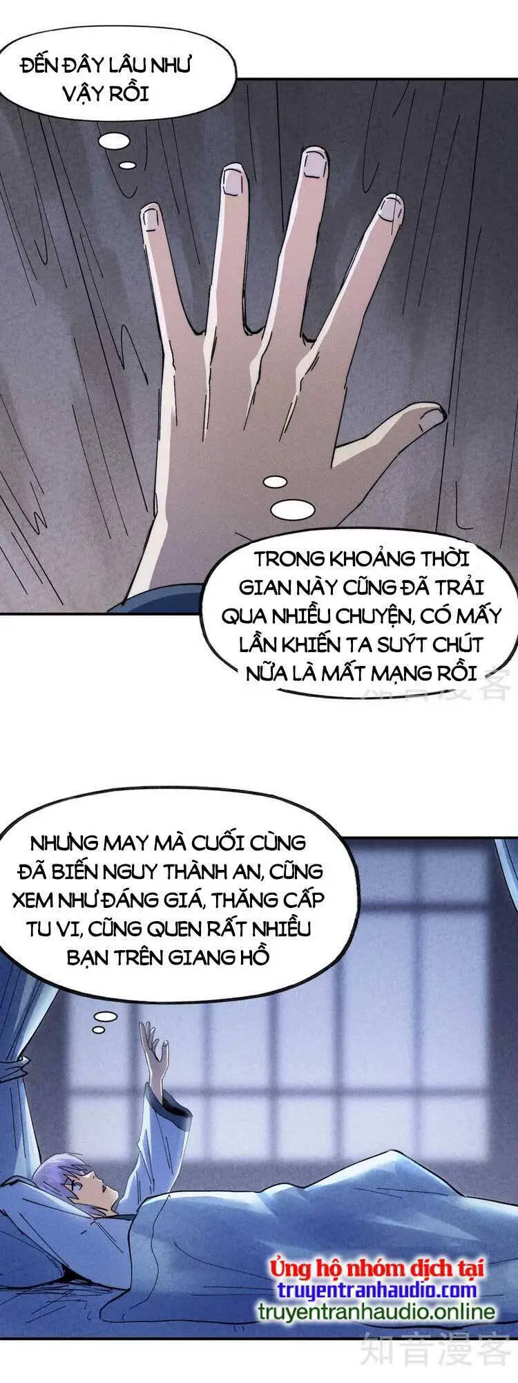 Nhân Vật Chính Mạnh Nhất Lịch Sử Nettruyen ZZZ Chương 141 Page 3