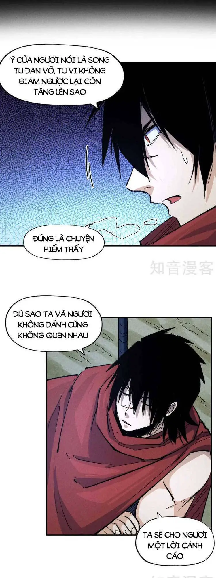 Nhân Vật Chính Mạnh Nhất Lịch Sử Nettruyen ZZZ Chương 141 Page 9
