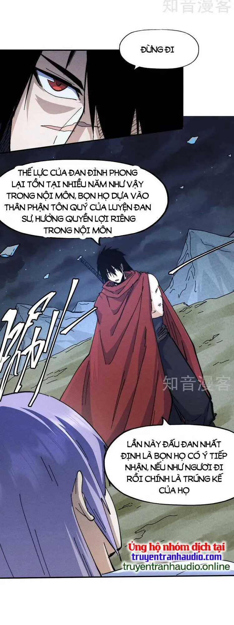 Nhân Vật Chính Mạnh Nhất Lịch Sử Nettruyen ZZZ Chương 141 Page 10