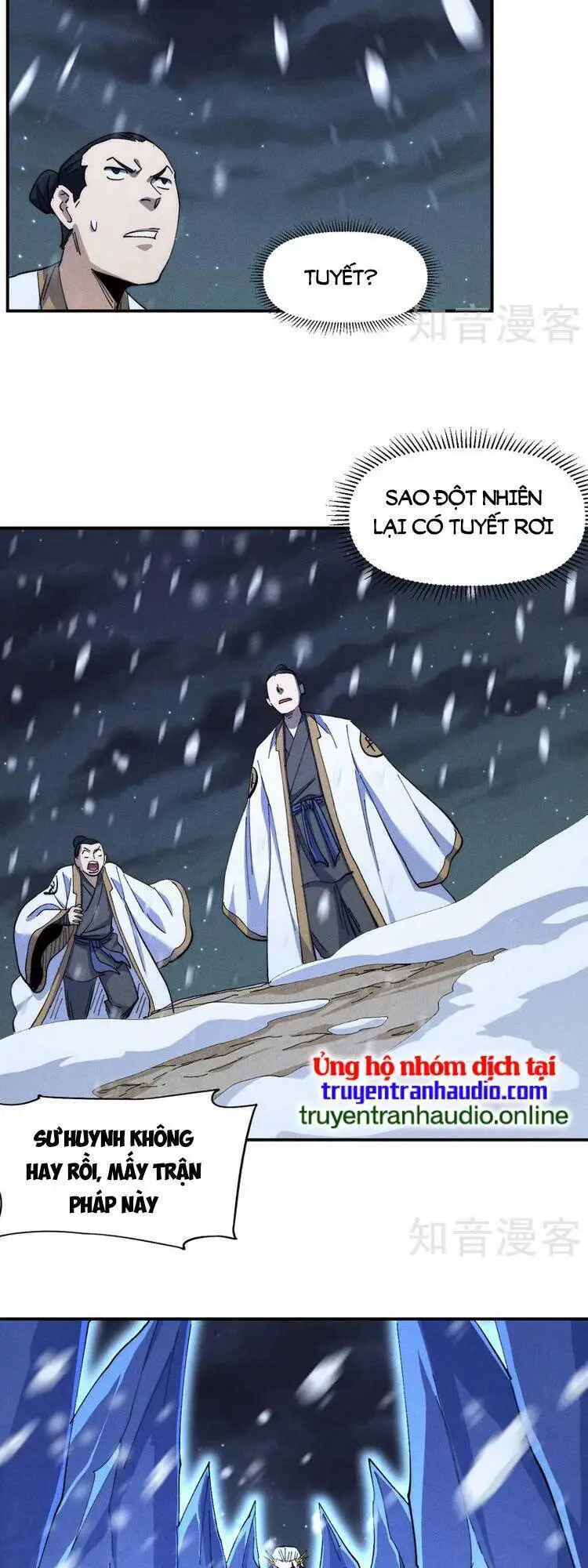 Nhân Vật Chính Mạnh Nhất Lịch Sử Nettruyen ZZZ Chương 141 Page 21