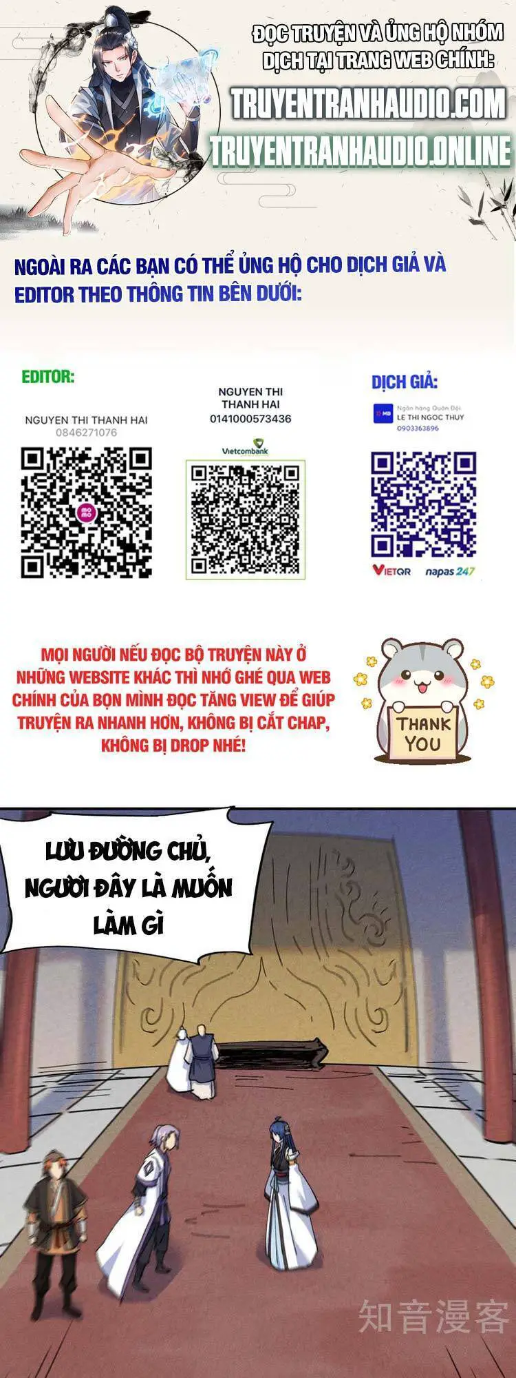Nhân Vật Chính Mạnh Nhất Lịch Sử Nettruyen ZZZ Chương 140 Page 1