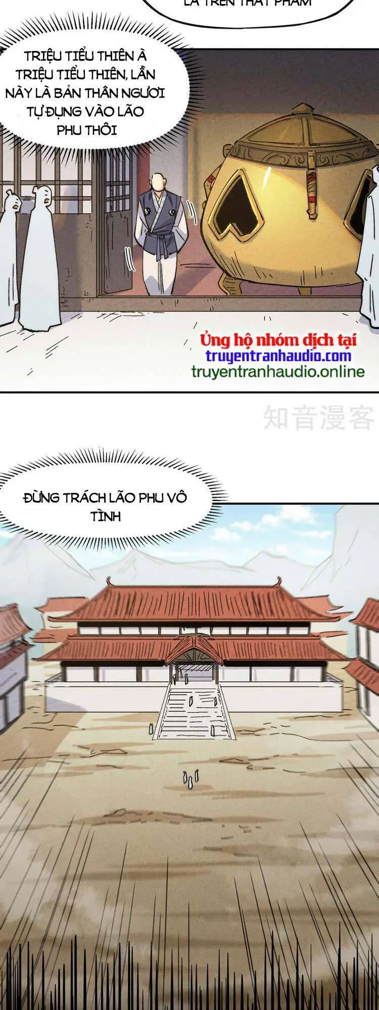 Nhân Vật Chính Mạnh Nhất Lịch Sử Nettruyen ZZZ Chương 140 Page 22