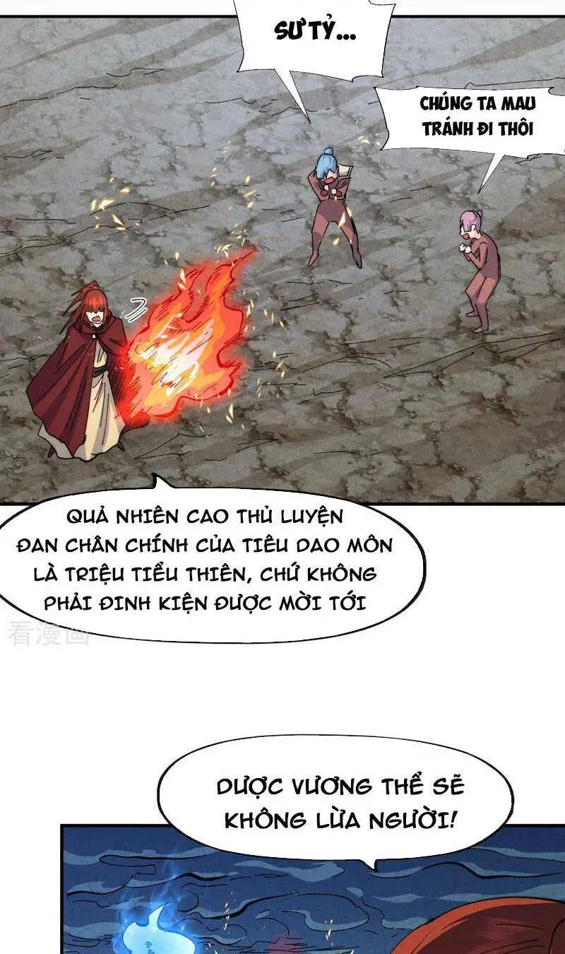Nhân Vật Chính Mạnh Nhất Lịch Sử Nettruyen ZZZ Chương 175 Page 7