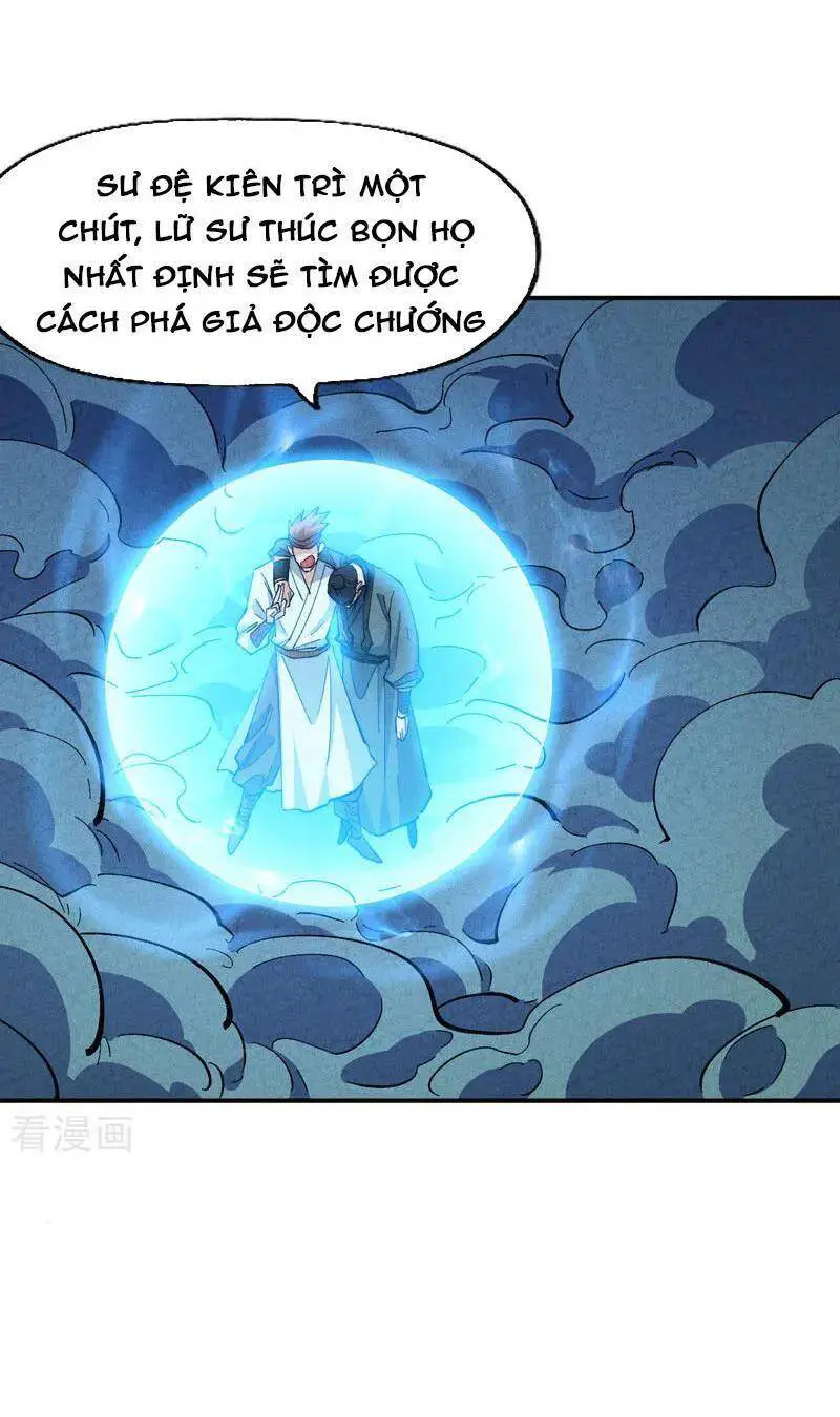 Nhân Vật Chính Mạnh Nhất Lịch Sử Nettruyen ZZZ Chương 175 Page 18