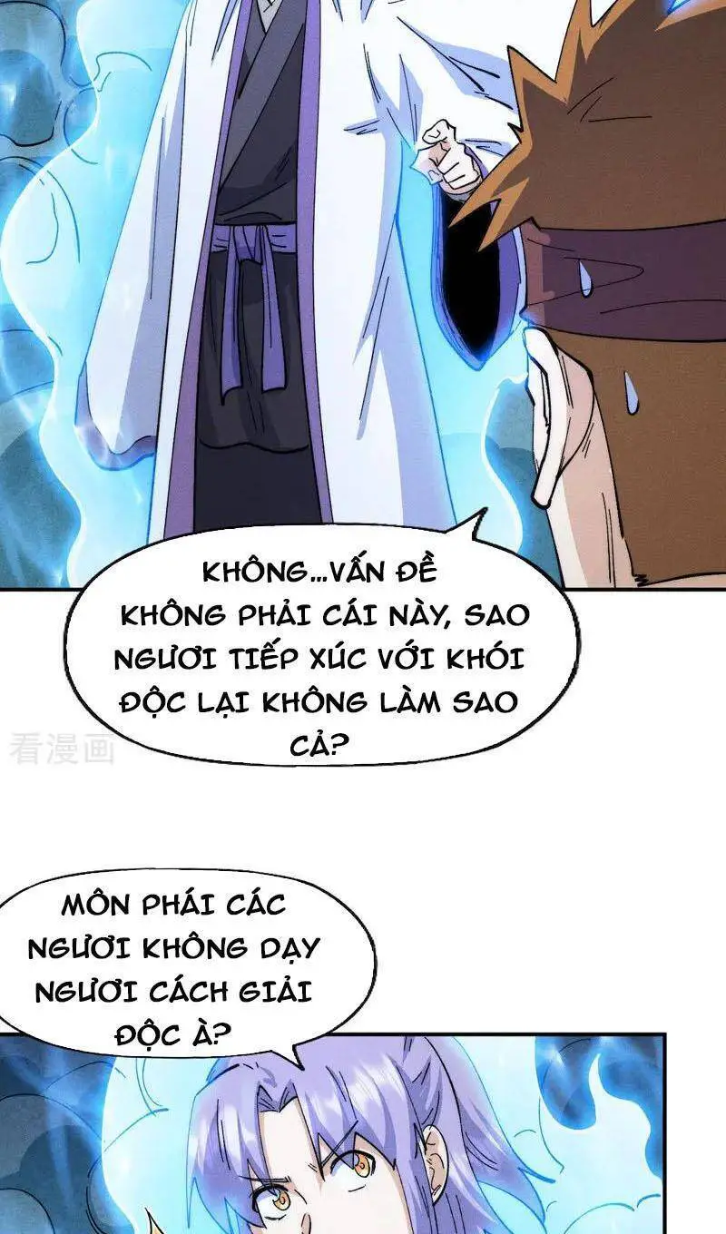 Nhân Vật Chính Mạnh Nhất Lịch Sử Nettruyen ZZZ Chương 175 Page 22