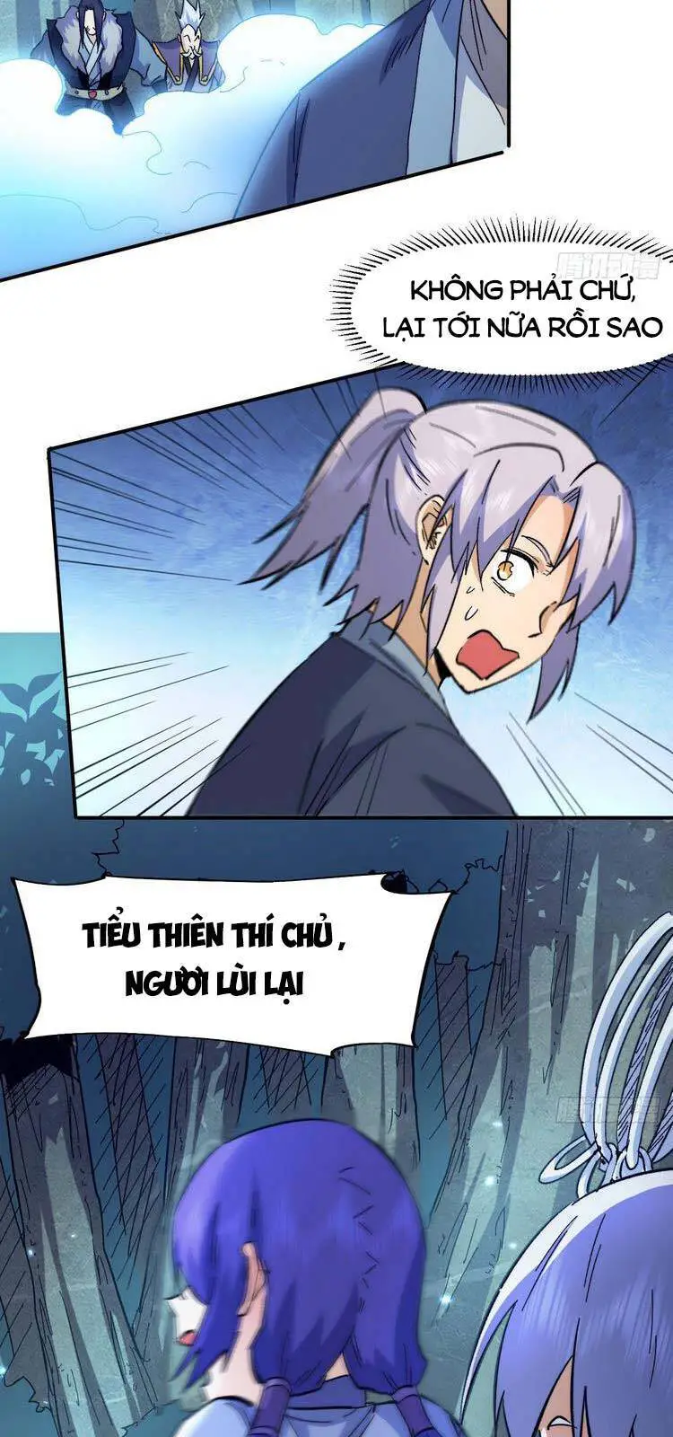 Nhân Vật Chính Mạnh Nhất Lịch Sử Nettruyen ZZZ Chương 69 Page 6
