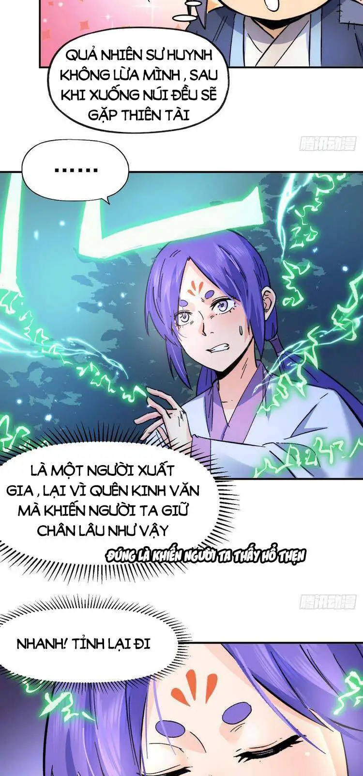 Nhân Vật Chính Mạnh Nhất Lịch Sử Nettruyen ZZZ Chương 69 Page 9
