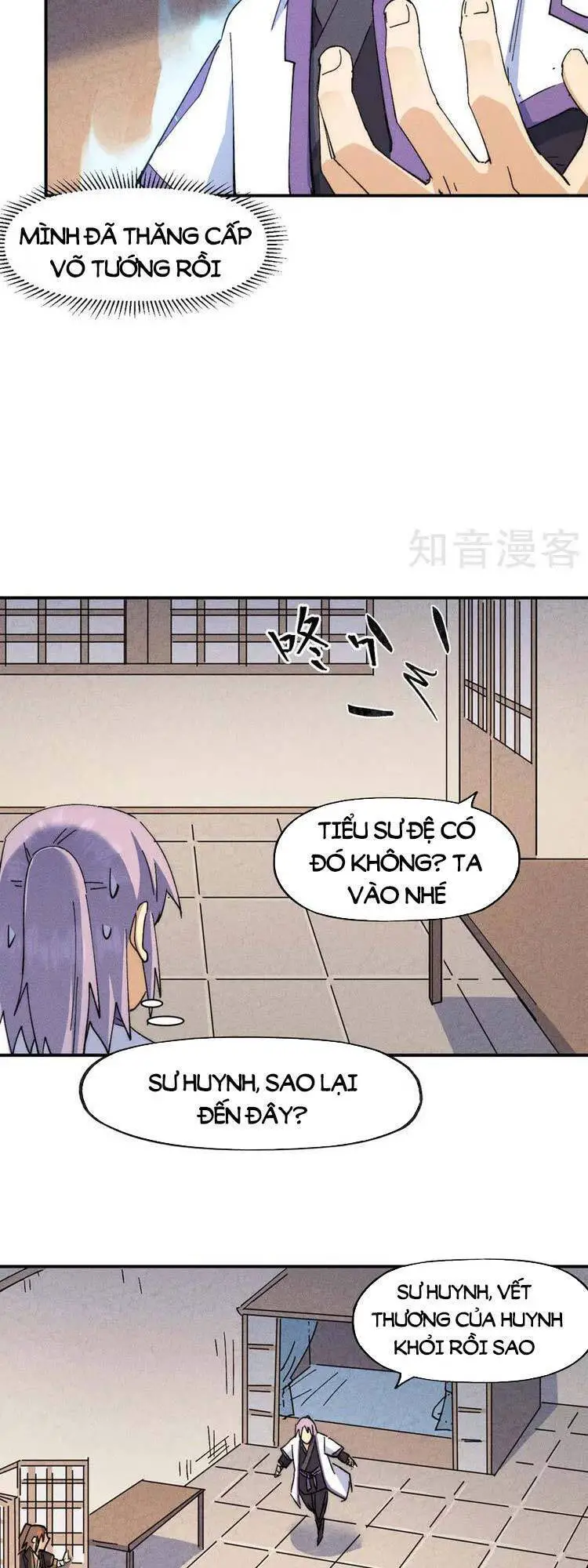 Nhân Vật Chính Mạnh Nhất Lịch Sử Nettruyen ZZZ Chương 138 Page 8