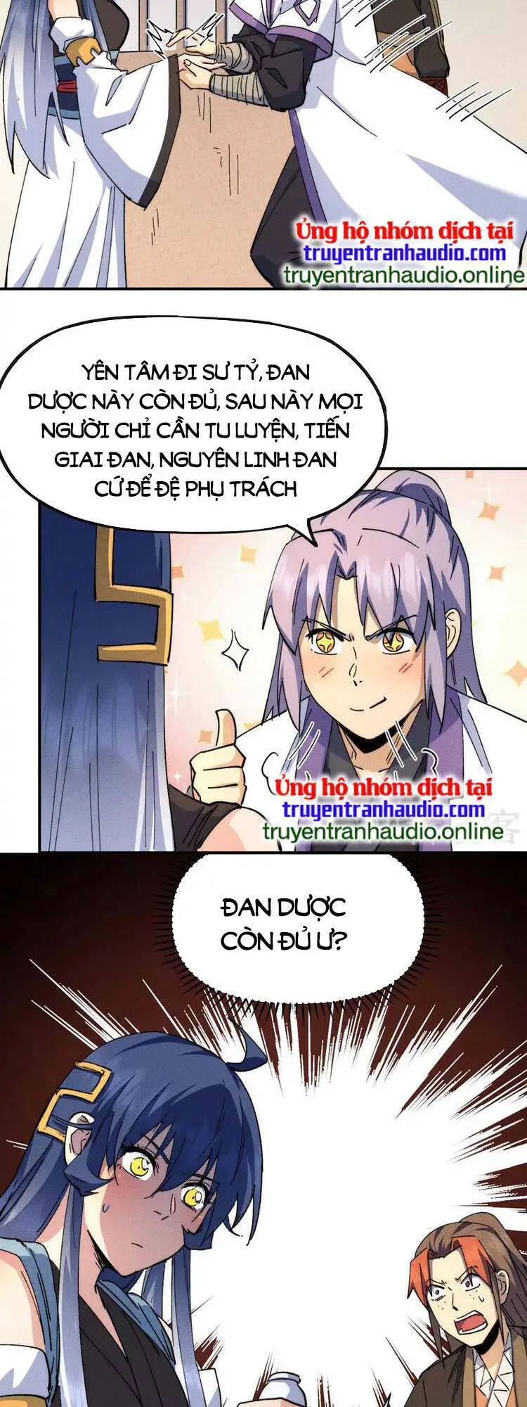 Nhân Vật Chính Mạnh Nhất Lịch Sử Nettruyen ZZZ Chương 138 Page 11
