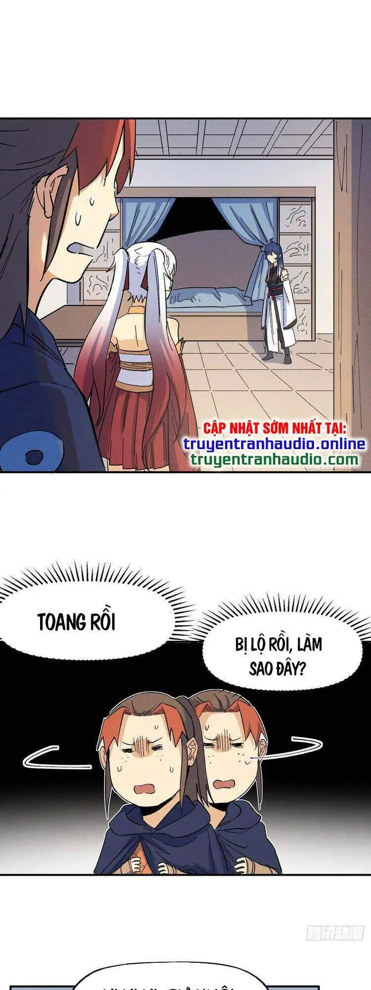 Nhân Vật Chính Mạnh Nhất Lịch Sử Nettruyen ZZZ Chương 34 Page 1