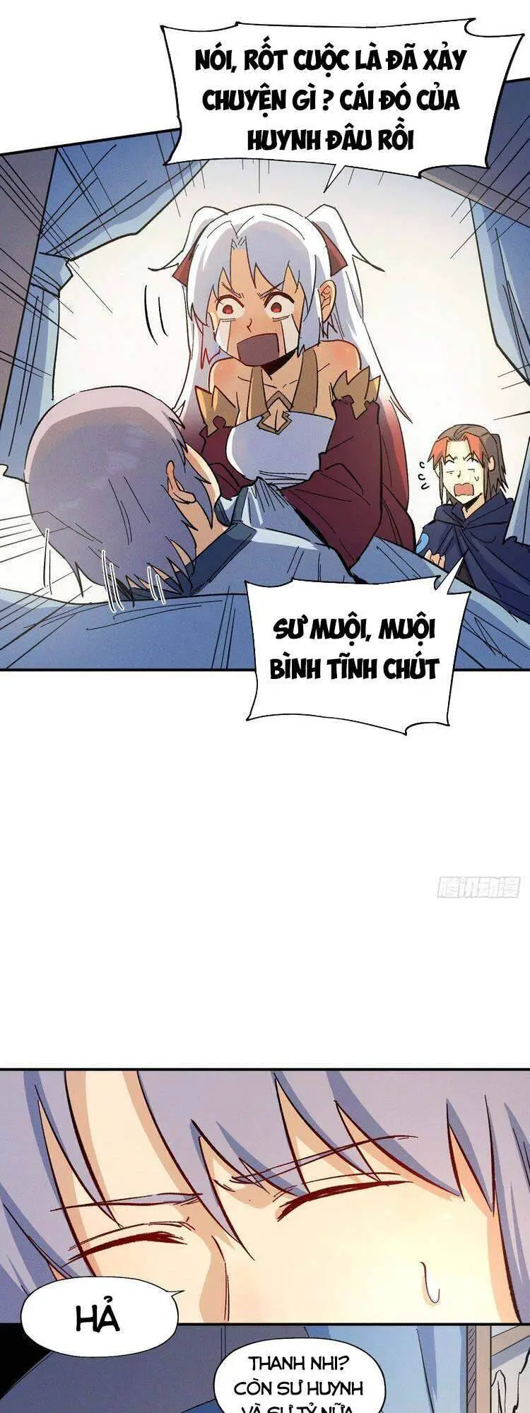 Nhân Vật Chính Mạnh Nhất Lịch Sử Nettruyen ZZZ Chương 34 Page 5