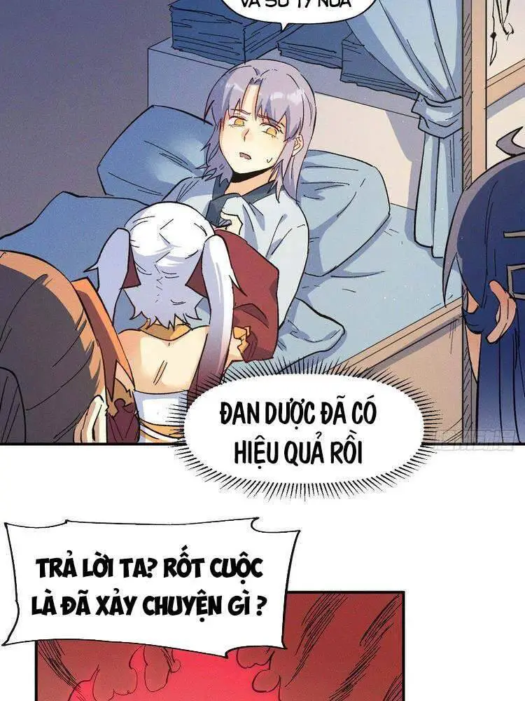 Nhân Vật Chính Mạnh Nhất Lịch Sử Nettruyen ZZZ Chương 34 Page 6