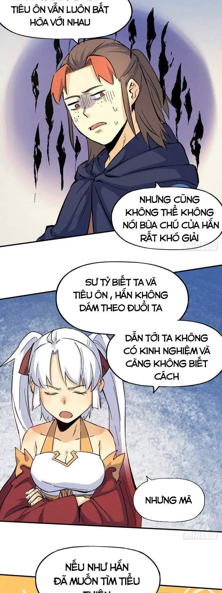 Nhân Vật Chính Mạnh Nhất Lịch Sử Nettruyen ZZZ Chương 34 Page 11