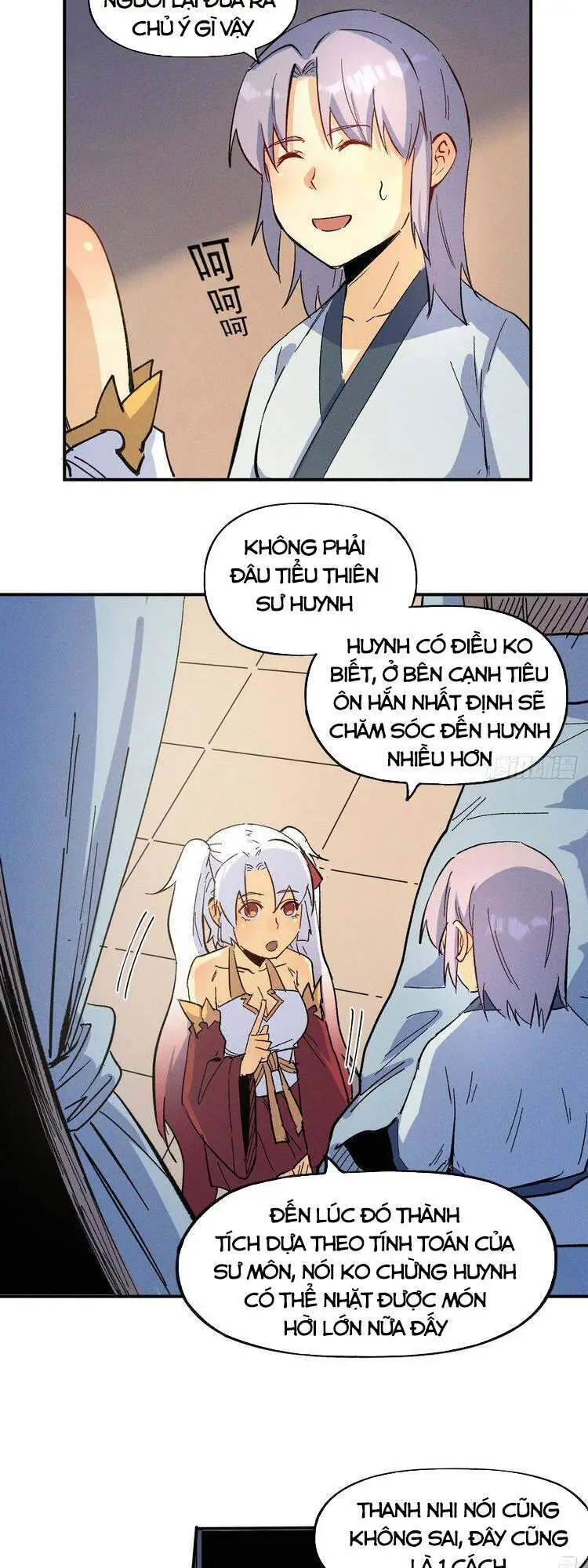 Nhân Vật Chính Mạnh Nhất Lịch Sử Nettruyen ZZZ Chương 34 Page 13