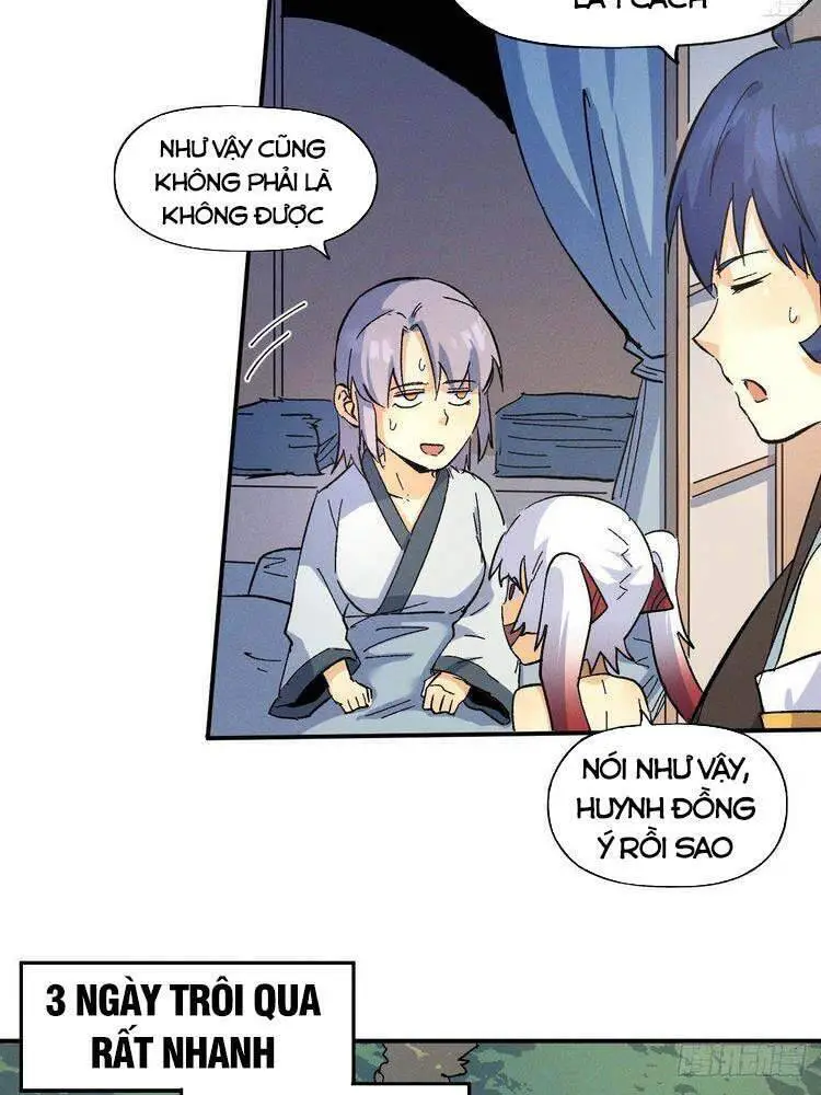 Nhân Vật Chính Mạnh Nhất Lịch Sử Nettruyen ZZZ Chương 34 Page 14