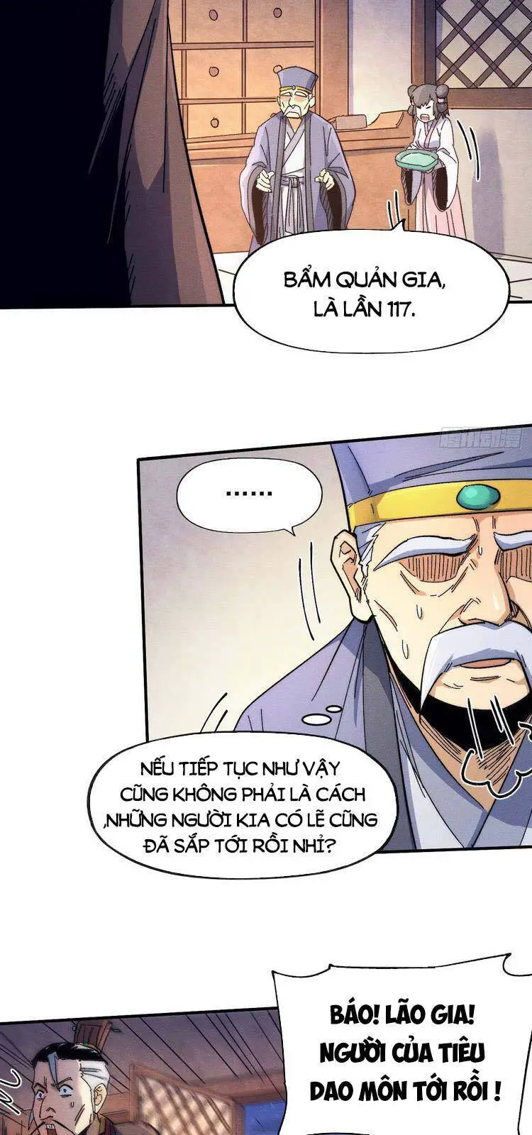 Nhân Vật Chính Mạnh Nhất Lịch Sử Nettruyen ZZZ Chương 66 Page 4