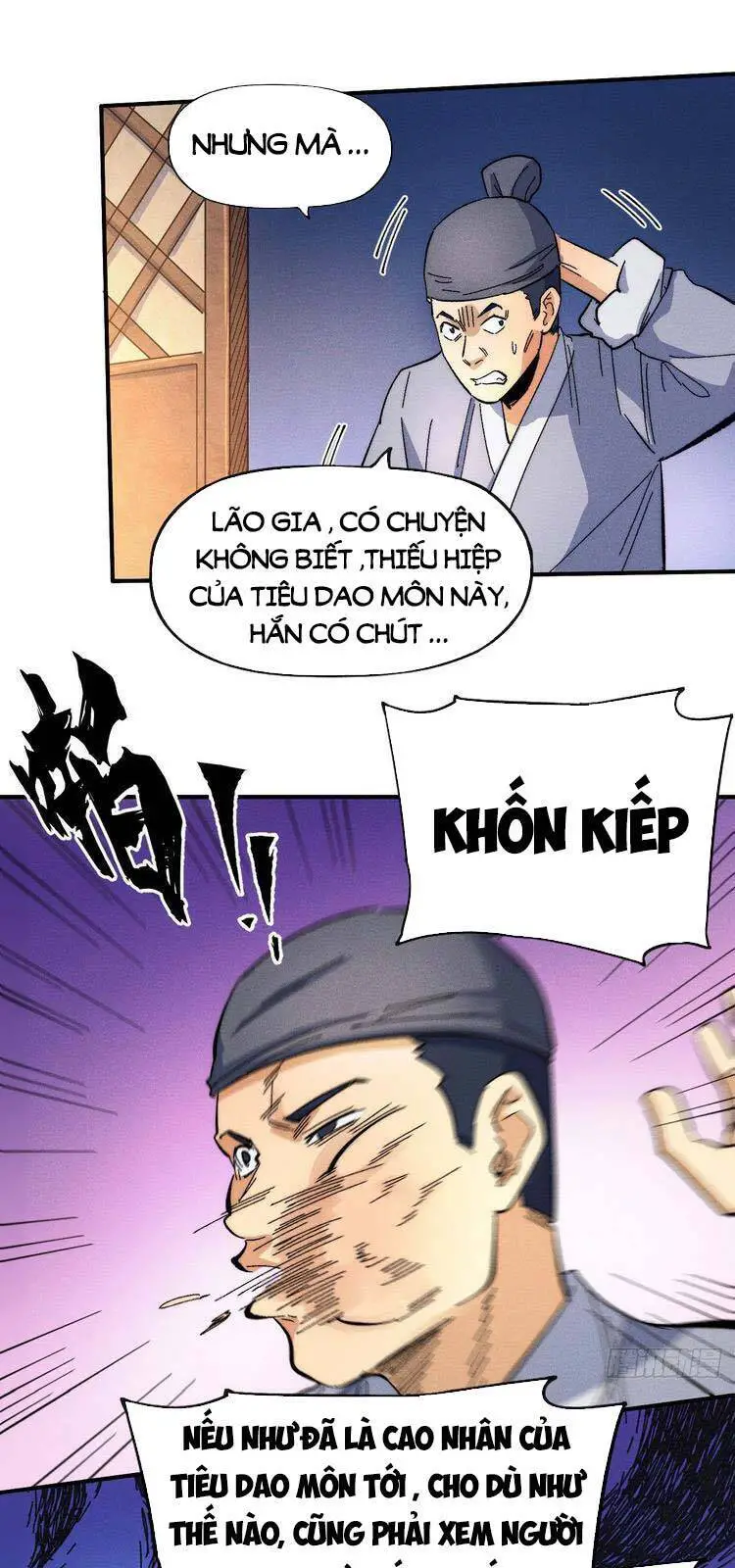 Nhân Vật Chính Mạnh Nhất Lịch Sử Nettruyen ZZZ Chương 66 Page 6