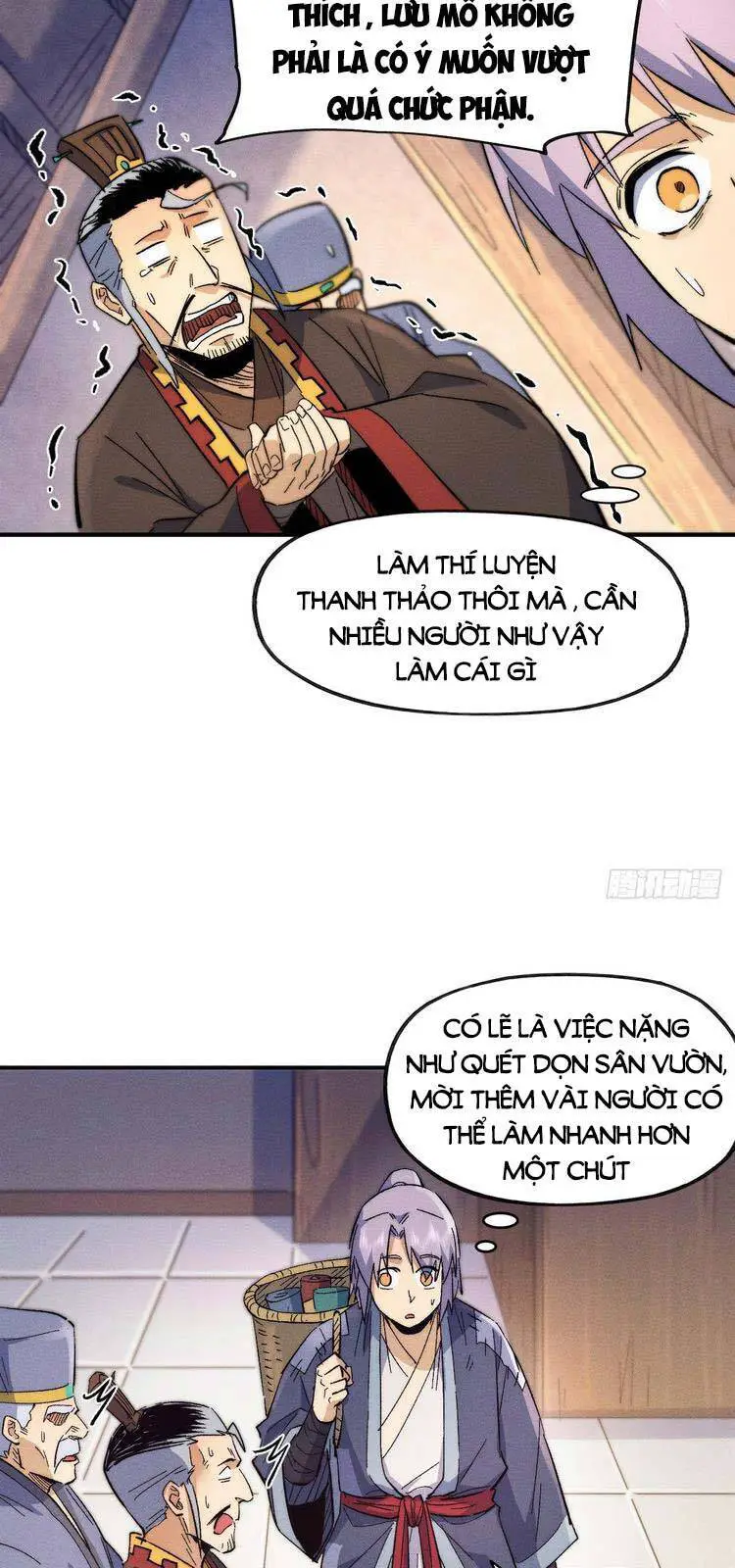 Nhân Vật Chính Mạnh Nhất Lịch Sử Nettruyen ZZZ Chương 66 Page 13