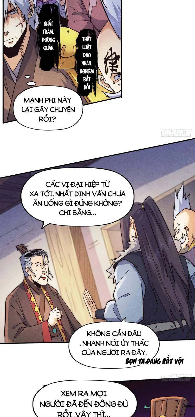 Nhân Vật Chính Mạnh Nhất Lịch Sử Nettruyen ZZZ Chương 66 Page 16