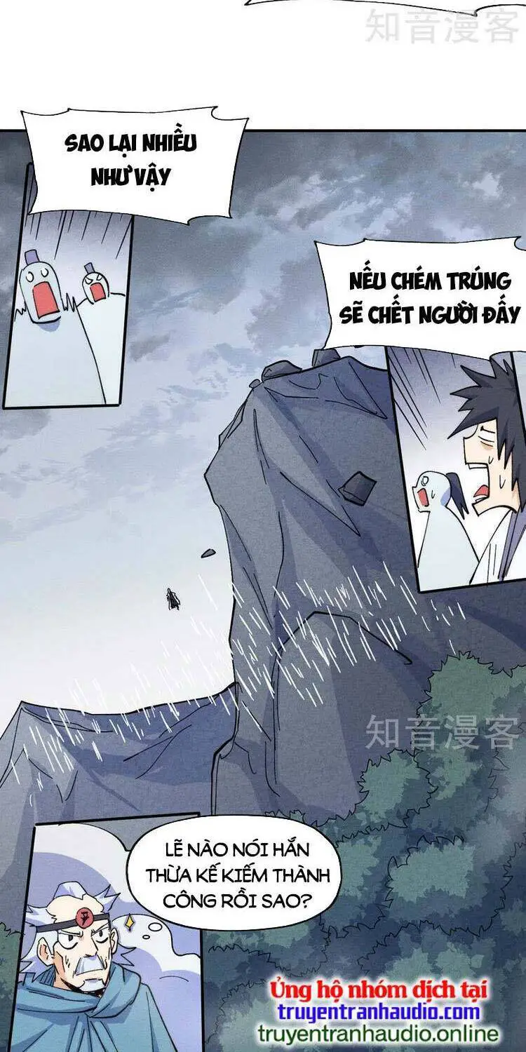 Nhân Vật Chính Mạnh Nhất Lịch Sử Nettruyen ZZZ Chương 136 Page 16